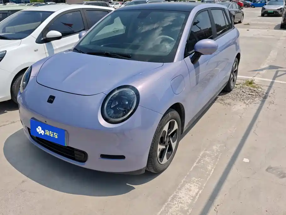 JAC Yiwei Yiwei 3 2023 2023 505km Pro