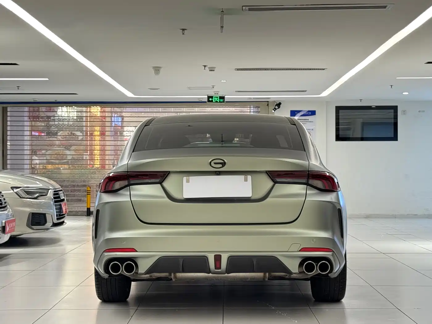 GAC Trumpchi Trumpchi Emkoo 2023 270T DCT J15 Edition фото 6