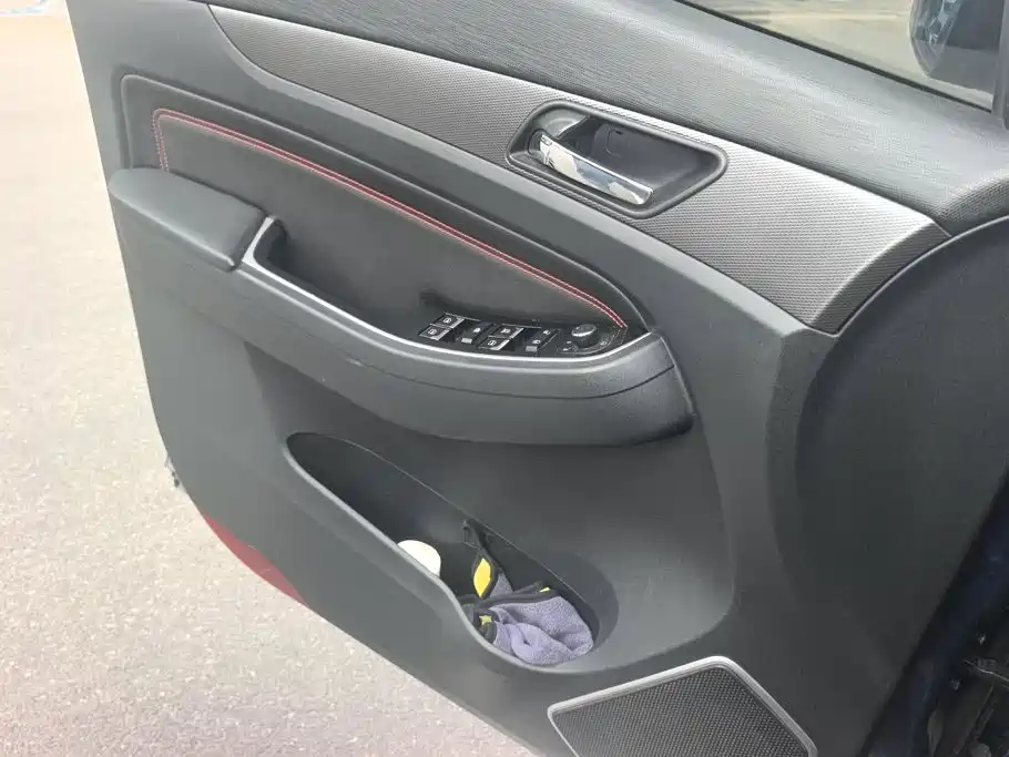 BAIC Beijing EX5 2019 2019 Yueshang Edition