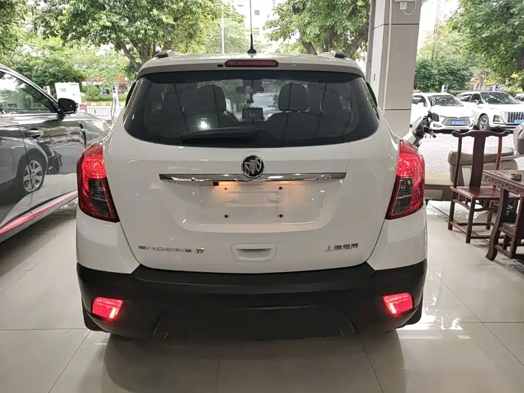 Buick Encore 2015 1.4T Automatic 2WD Urban Elite фото 6