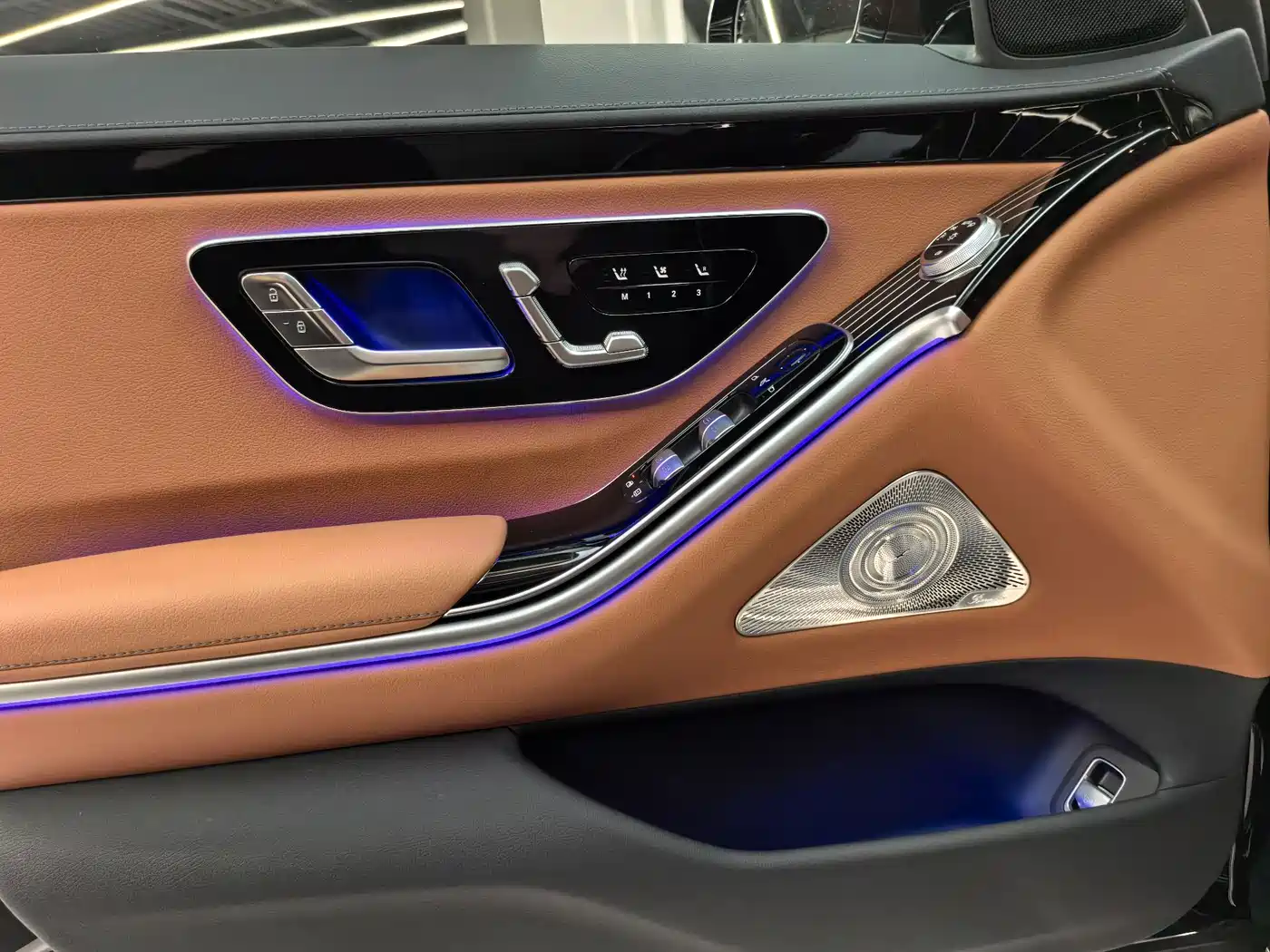 Mercedes-Benz S-Class 2025 S 450 L 4MATIC фото 9