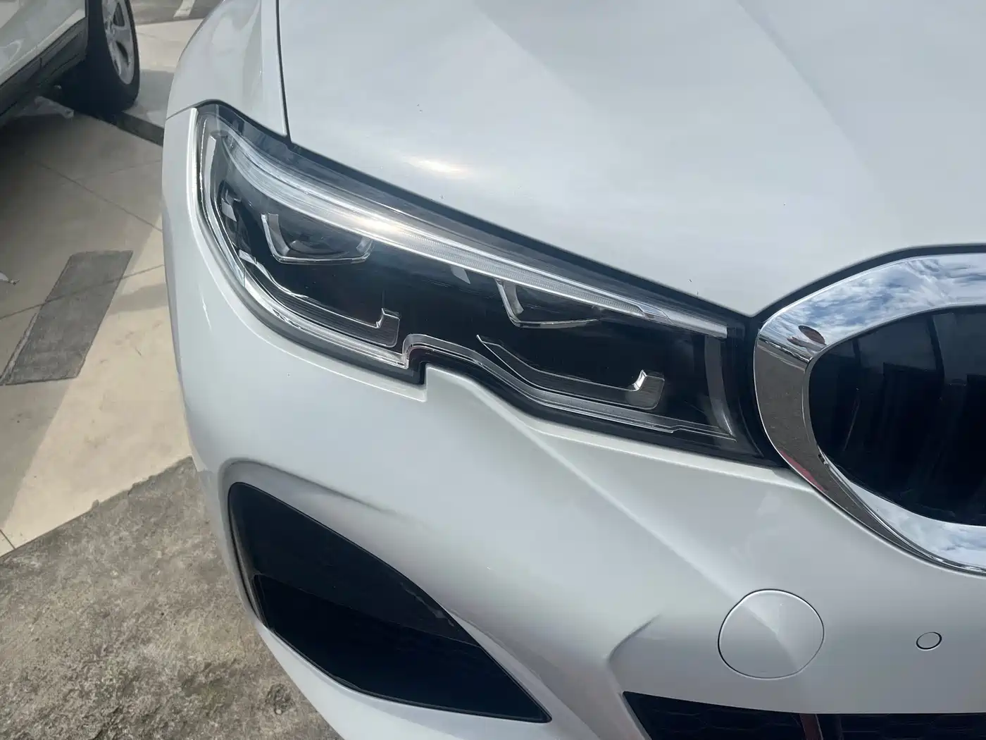 BMW 3 Series 2020 325Li M Sport Package фото 7