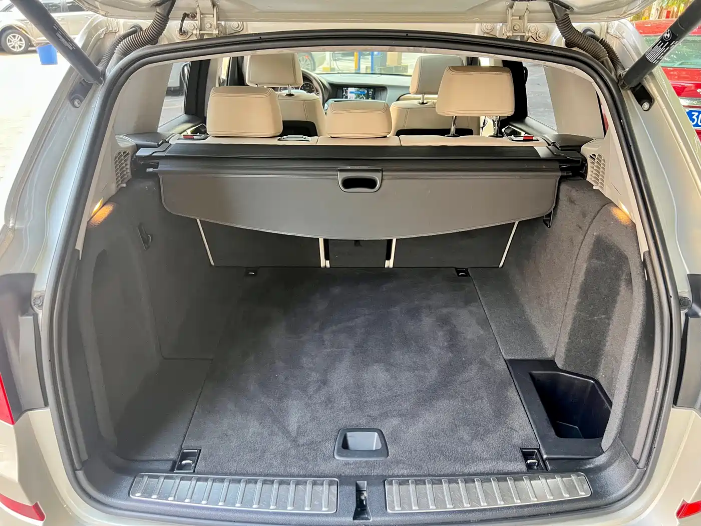 BMW X3 (Import) 2011 xDrive35i Luxury фото 10