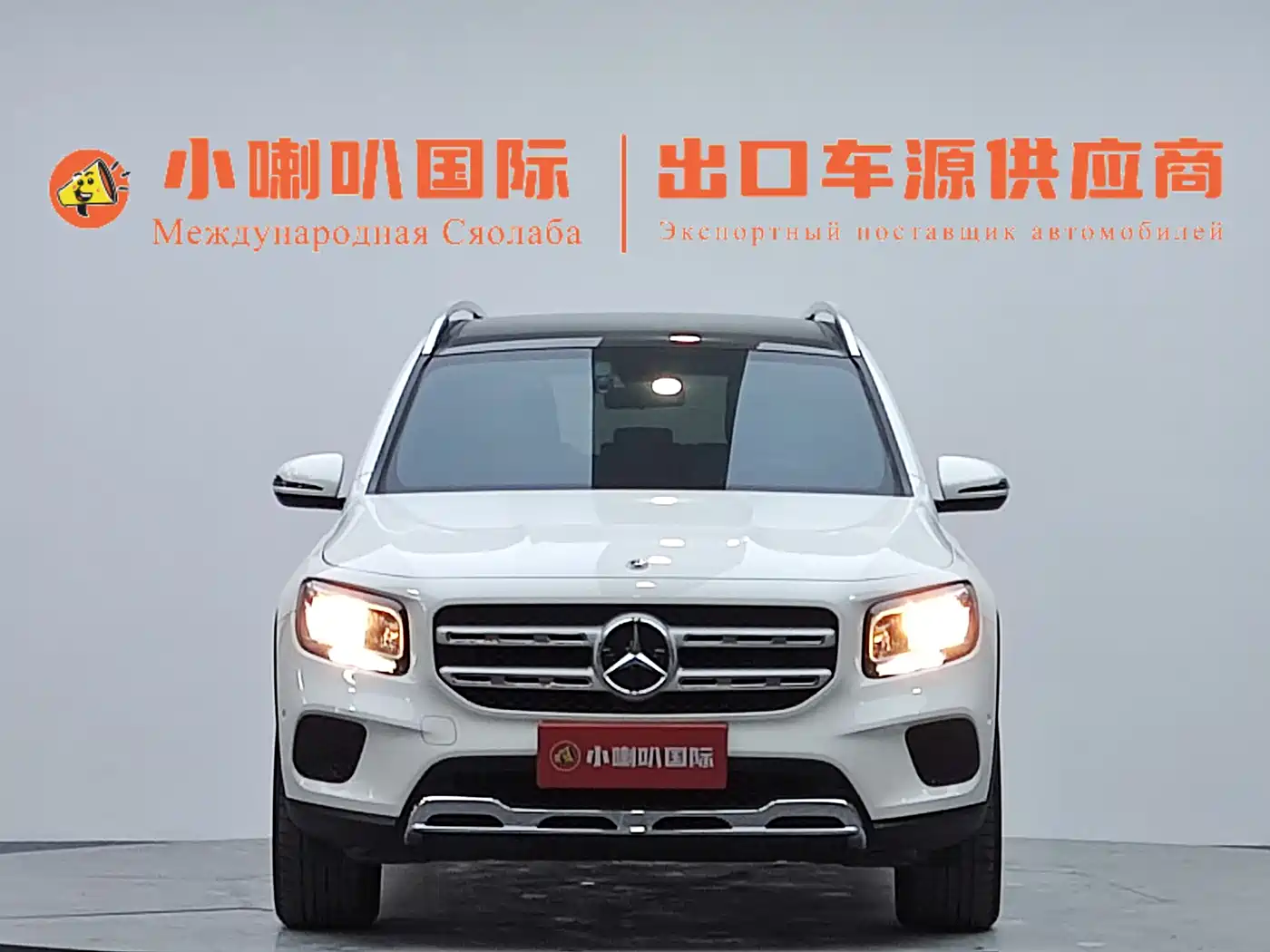 Mercedes-Benz GLB 2021 GLB 180 Style фото 2