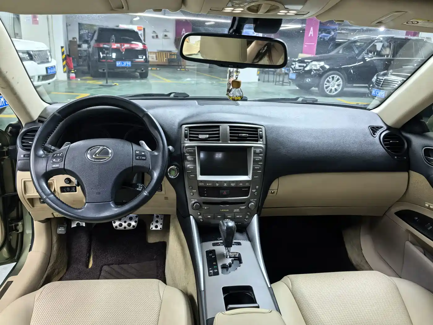 Lexus IS 2008 2007 300 Dynamic Special Edition