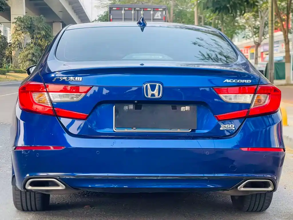 HONDA ACCORD