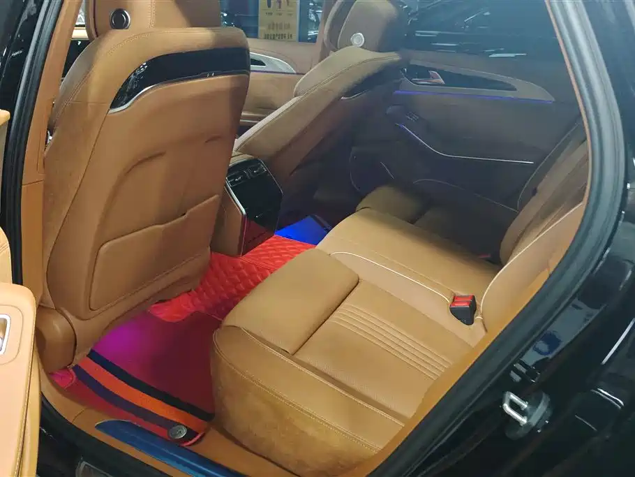 Hongqi H9 2020 Facelift 2.0T Smart Connect Flagship фото 11