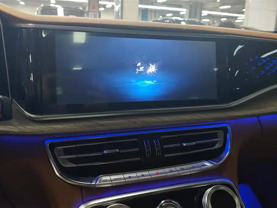 Hongqi H9 2020 Facelift 2.0T Smart Connect Flagship фото 13