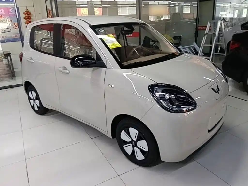 2026 Wuling Motors Hongguang MINIEV