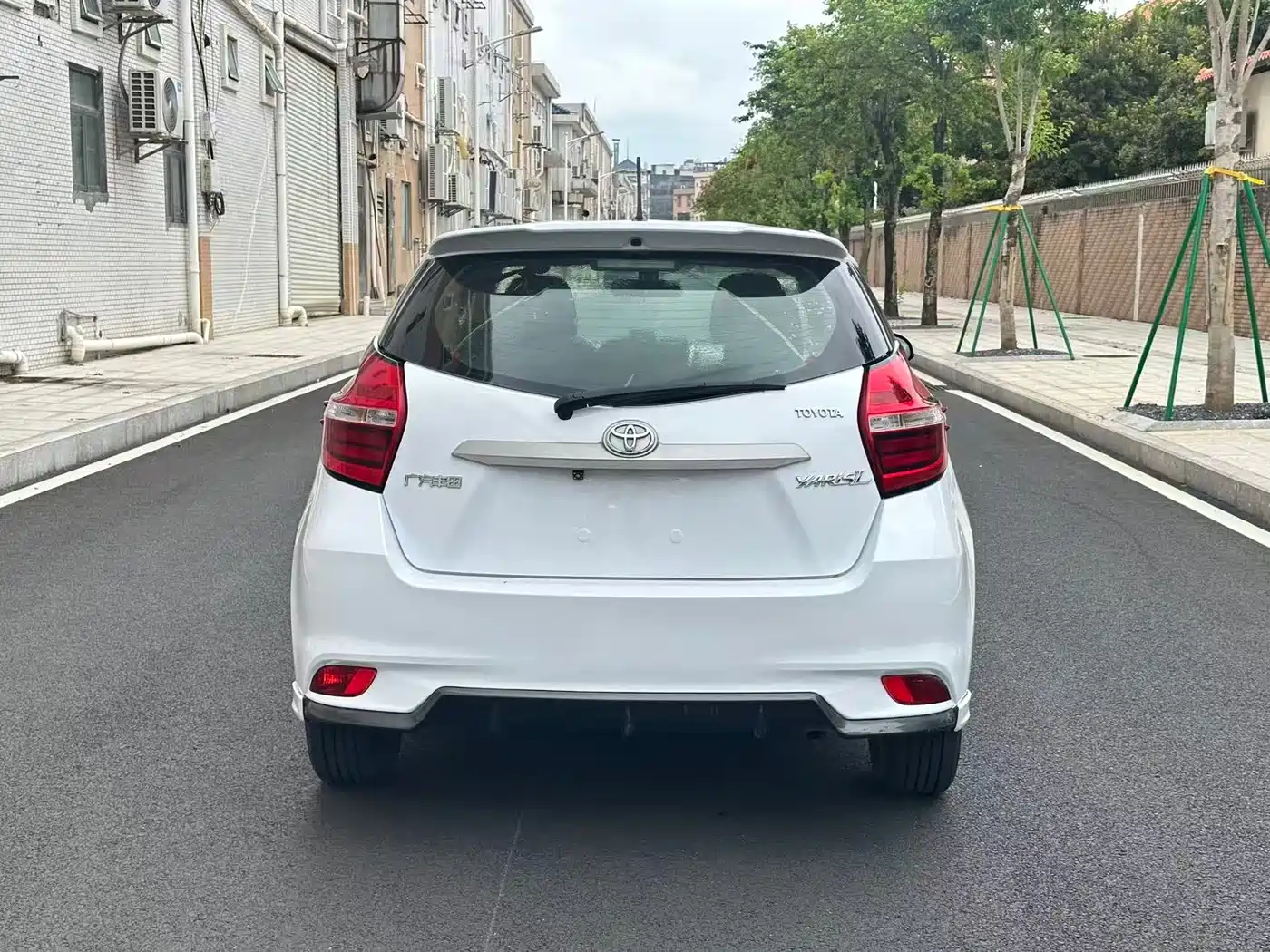Toyota YARiS L Zhi Xuan 2018 1.5E CVT Champion Limited Edition фото 5