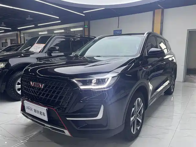 Sinotruk VGV VGV U75PLUS 2.0TGDI, Dream, Illusion, универсал, 5 мест