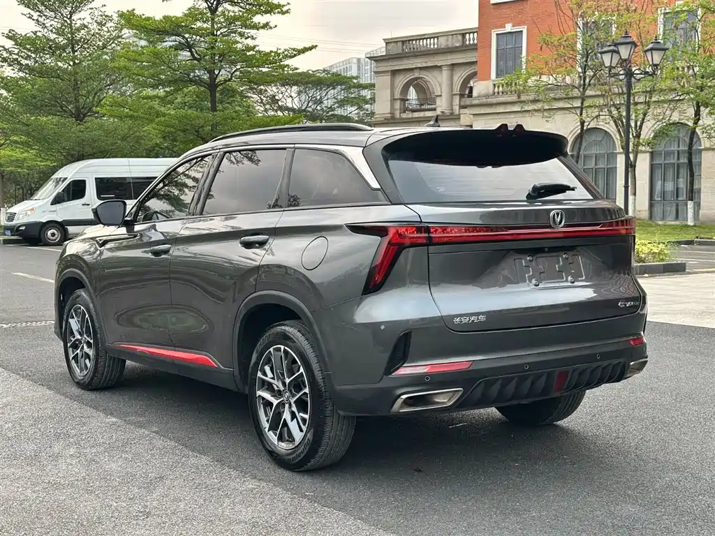 CHANGAN CS75PLUS