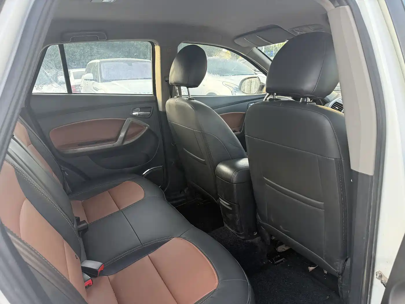 Haima S5 2014 2014 1.6L Manual Smart Glamour