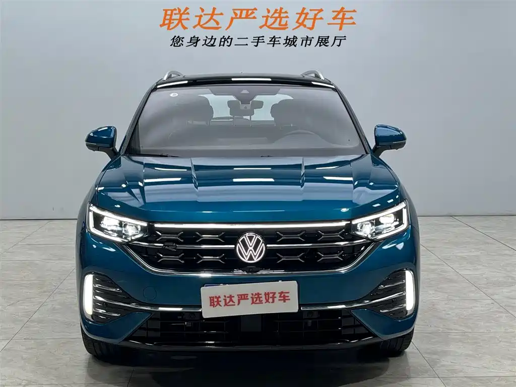 Volkswagen Tayron 2023 380TSI 4WD R-Line Pro Smart Edition фото 22