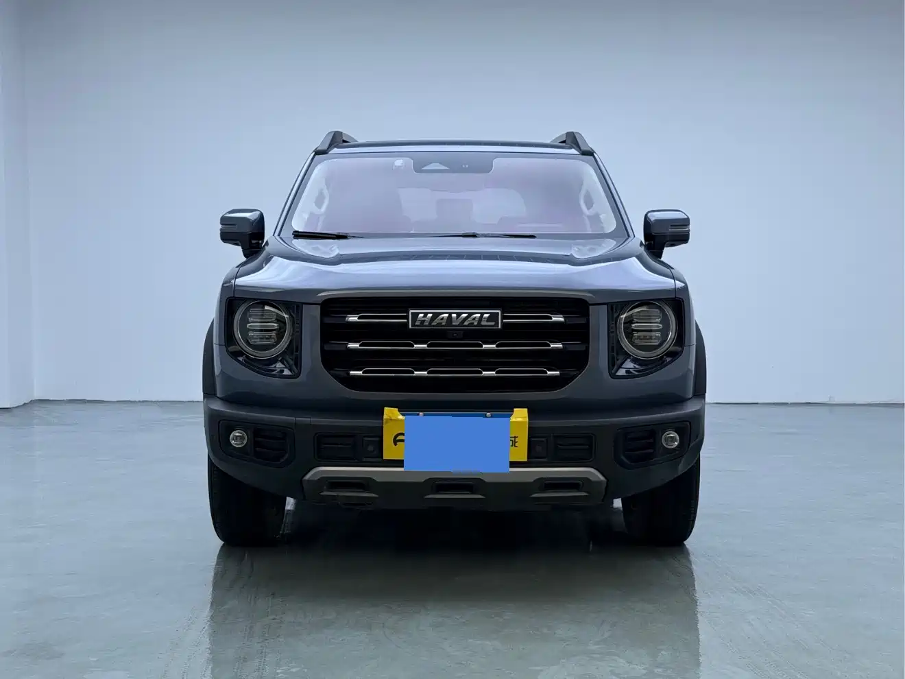 Haval Big Dog 2022 1.5T DCT FWD Malinois Edition фото 2