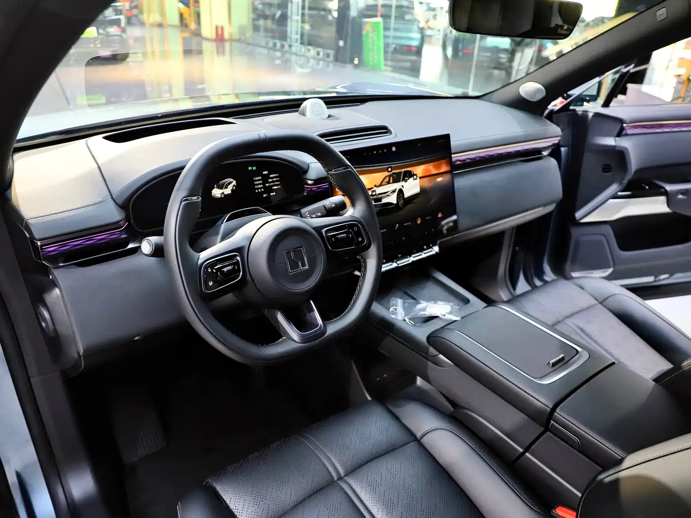 ZEEKR EXTREME KRYPTON 7X