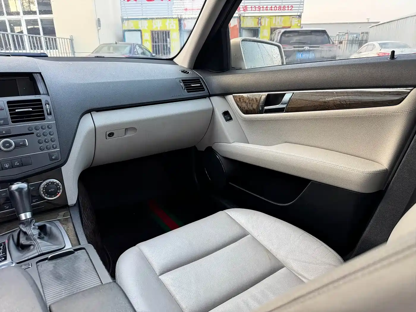 Mercedes-Benz C-Class 2010 C 200K Fashion фото 8