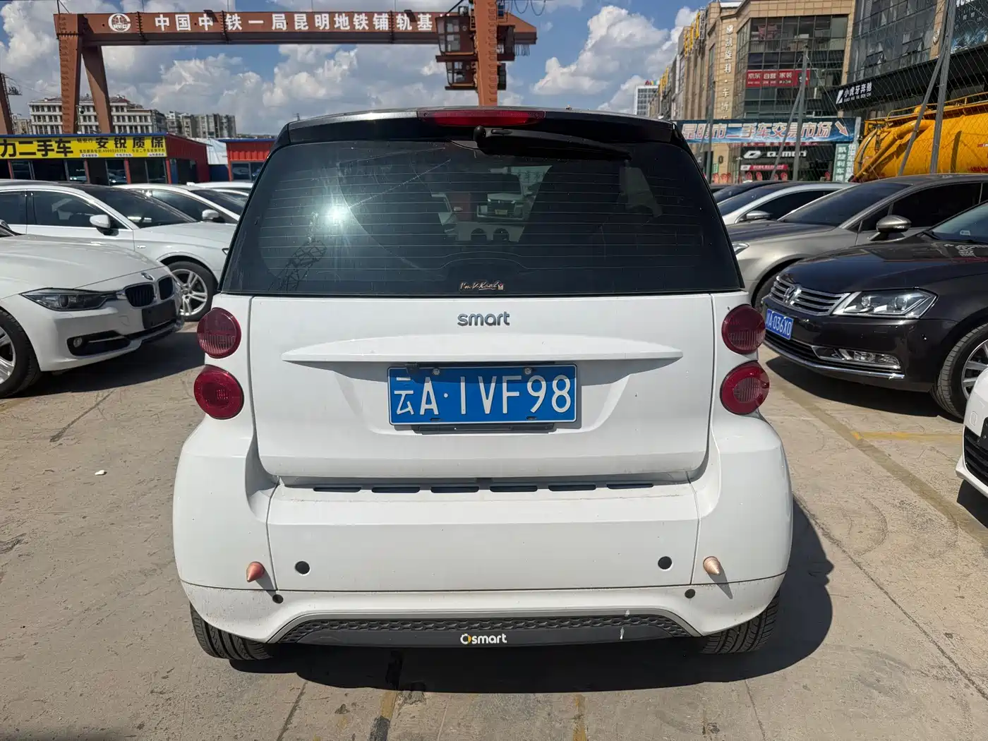 smart fortwo 2014 2013 1.0T Hardtop Passion
