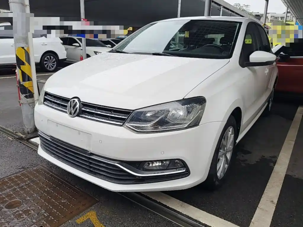 Volkswagen Polo 2014 2014 1.6L Automatic Luxury Edition