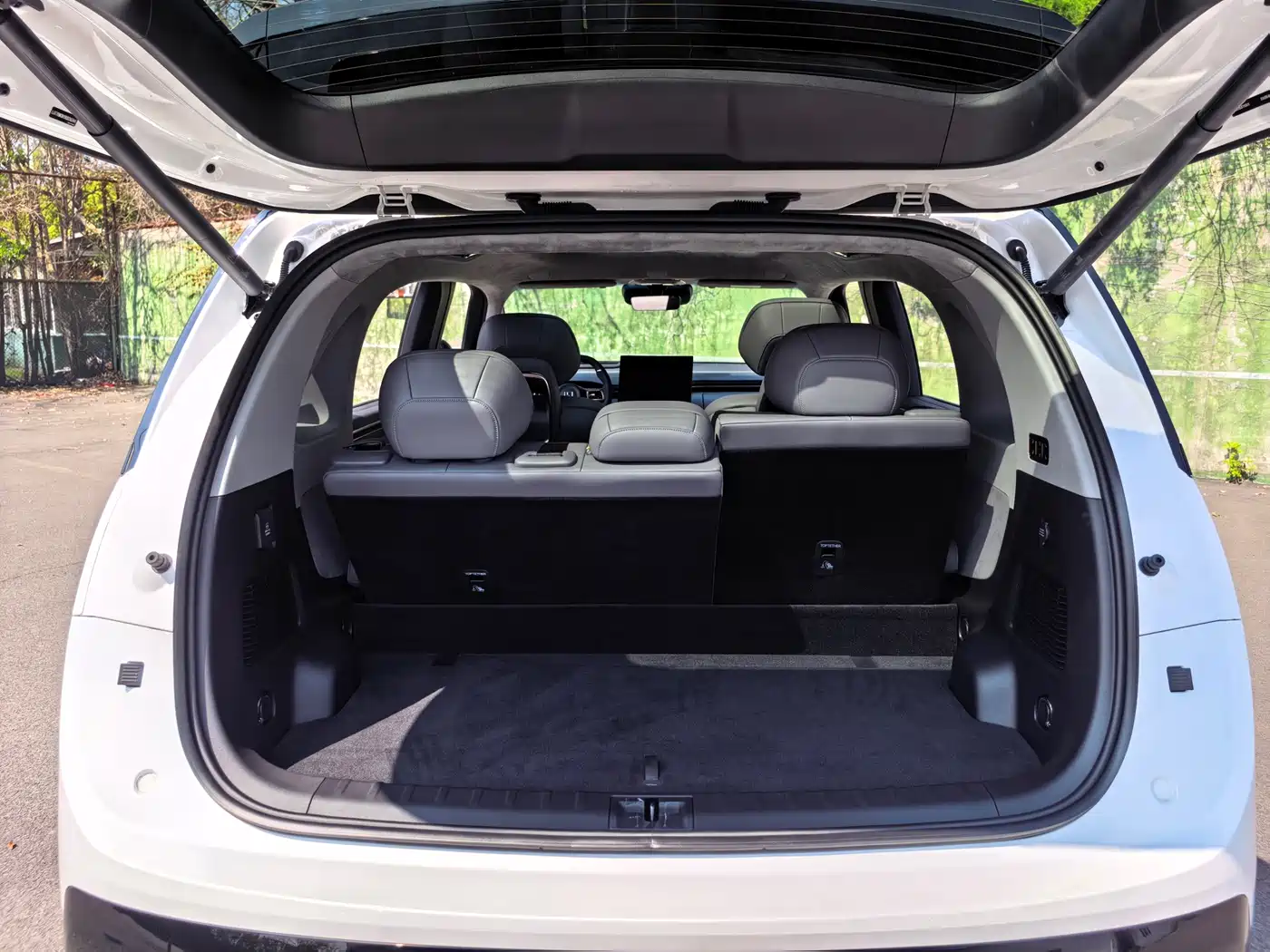 Zeekr MIX 2025 Smart Driving Edition фото 17