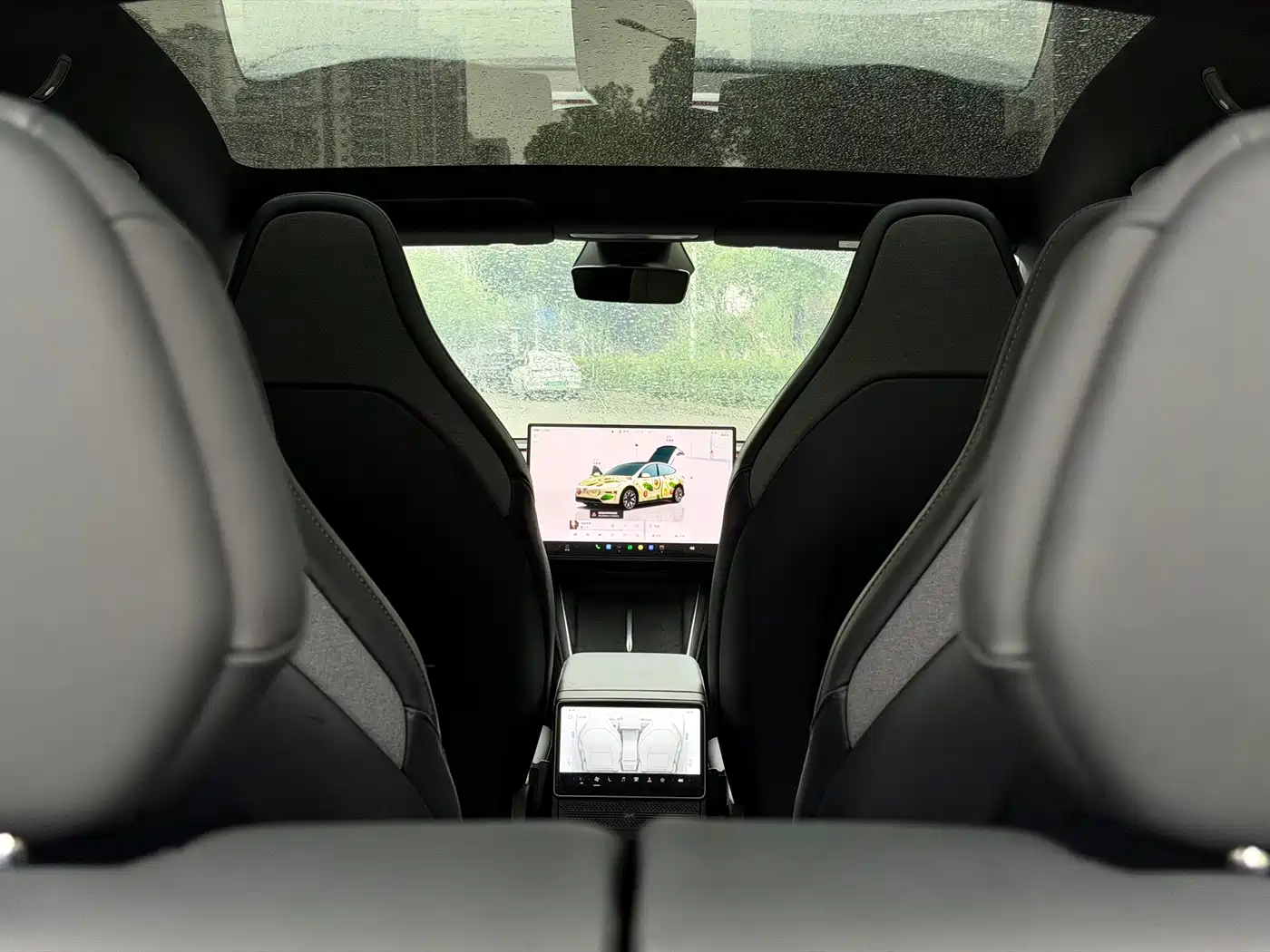 Tesla Model Y L 2025 2025 Facelift Long Range AWD