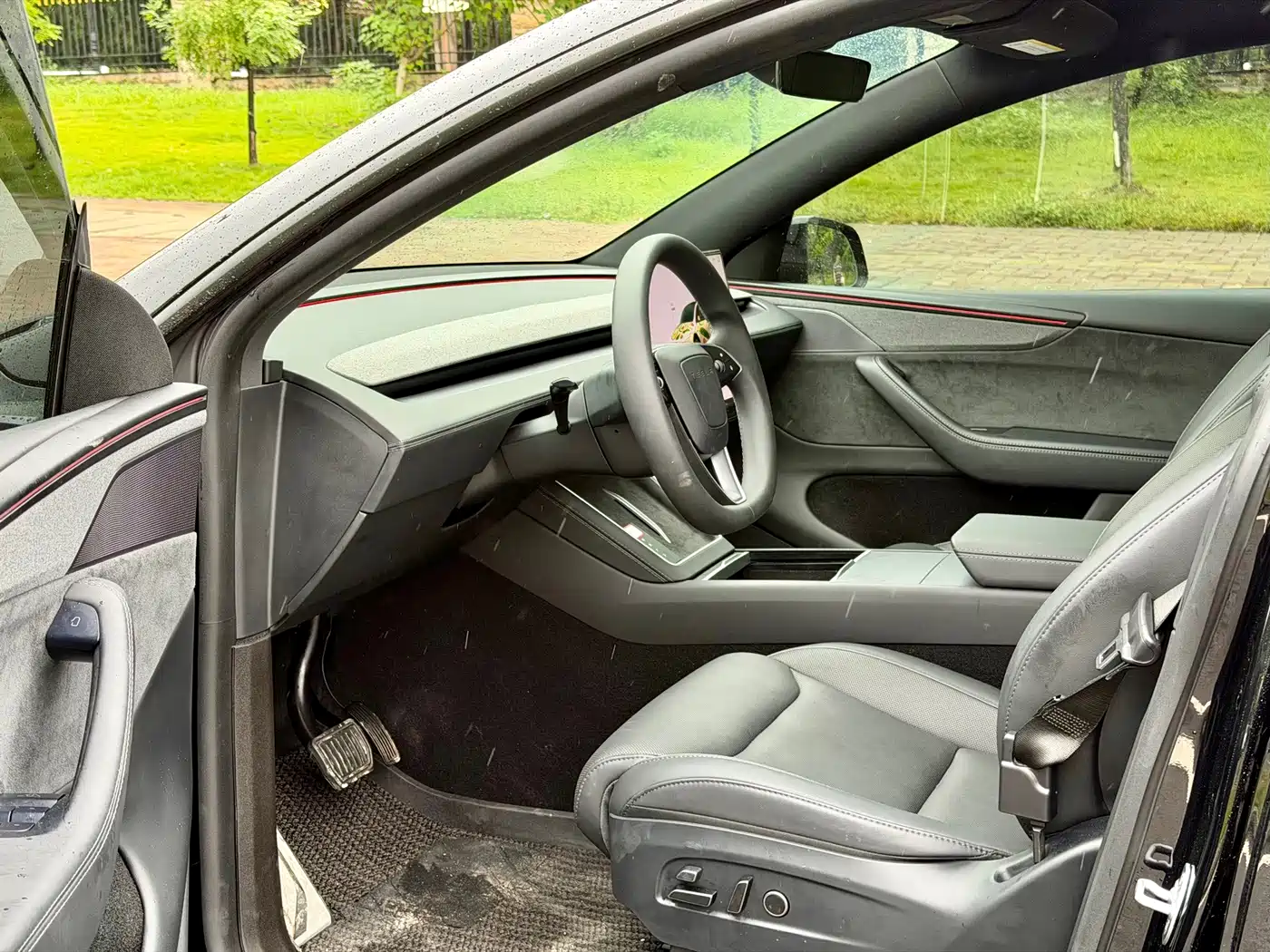 Tesla Model Y L 2025 2025 Facelift Long Range AWD