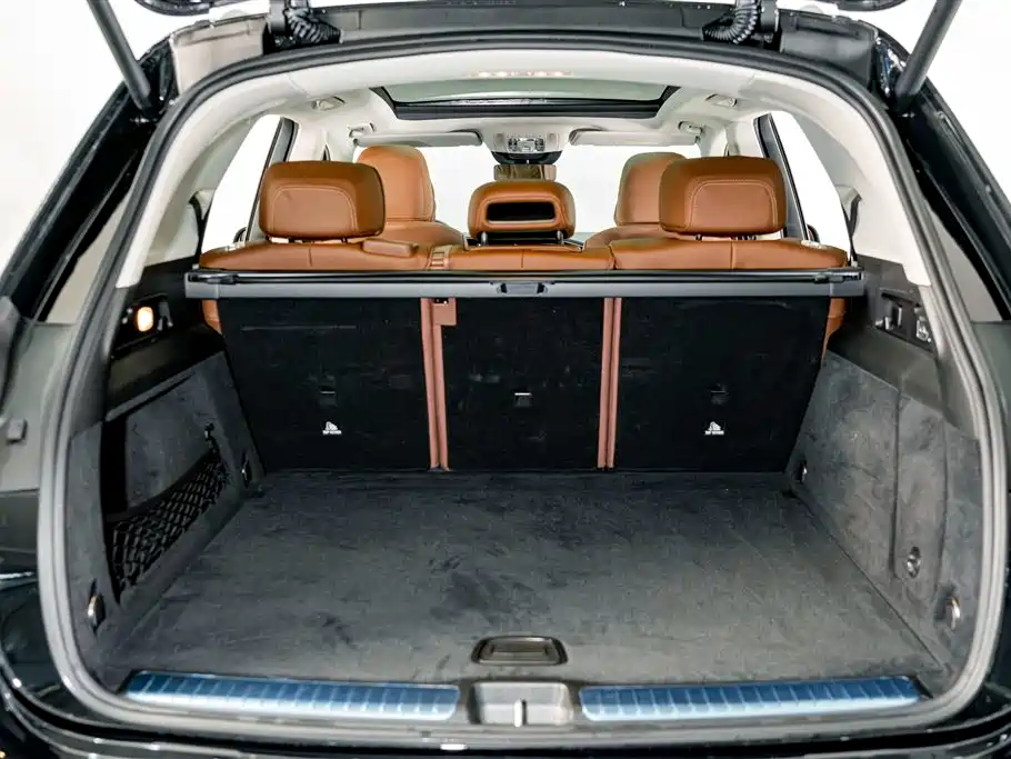 Mercedes-Benz GLE 2025 Facelift GLE 450 4MATIC Fashion Model фото 25