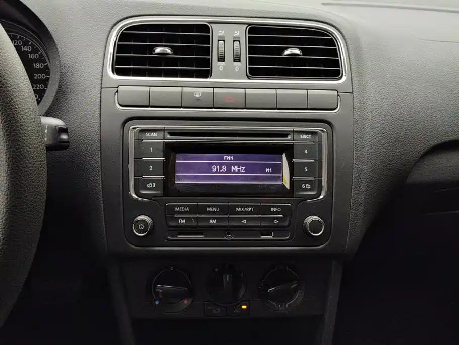 Volkswagen Polo 2013 2013 1.6L Automatic Comfort Edition