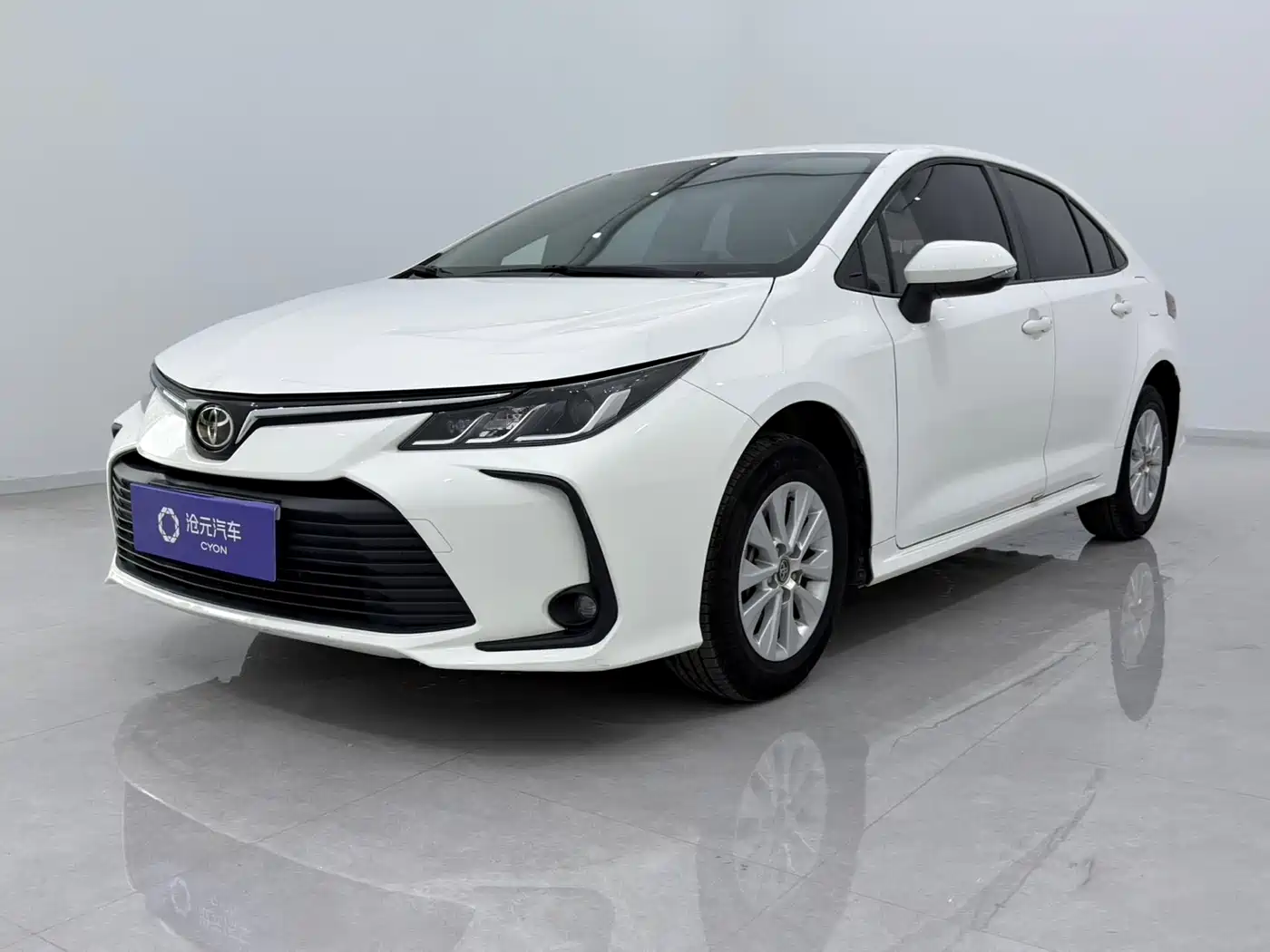 Toyota Corolla 2022 1.2T S-CVT Pioneer PLUS Edition