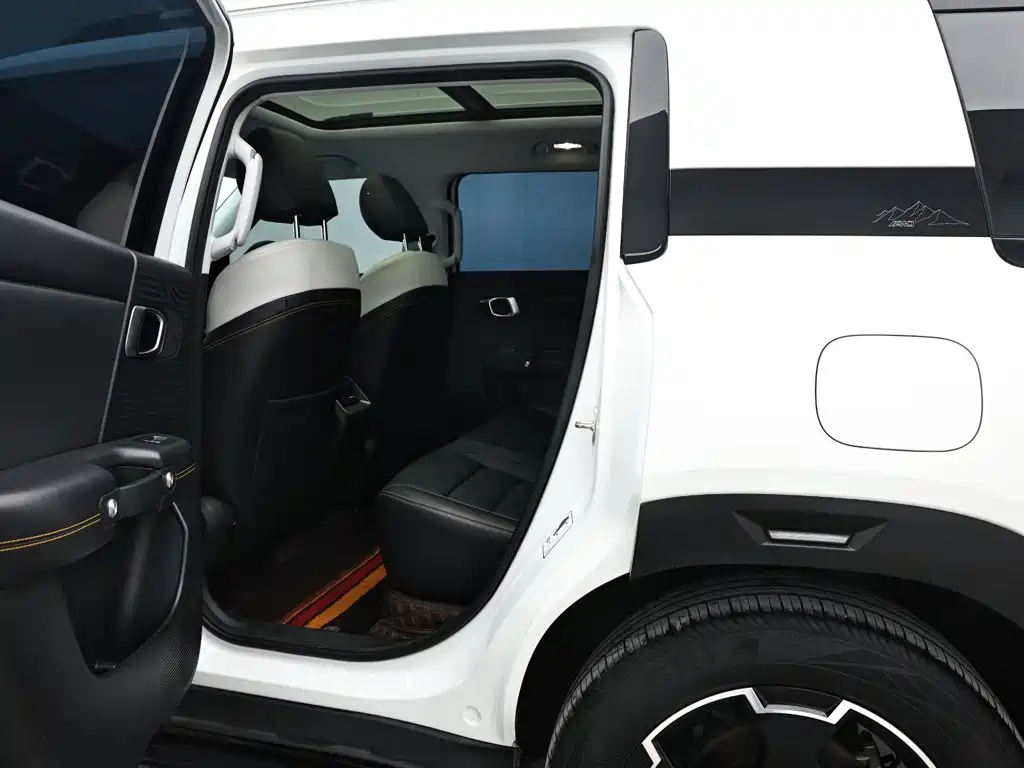 BAIC ORV Beijing Off-Road BJ30 2024 2024 1.5T Magic Core Electric Drive Advanced Edition