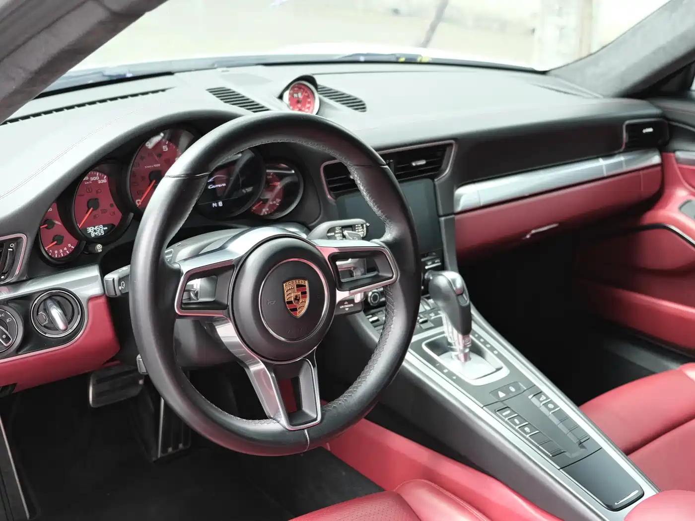 Porsche 911 2016 Carrera 3.0T фото 15