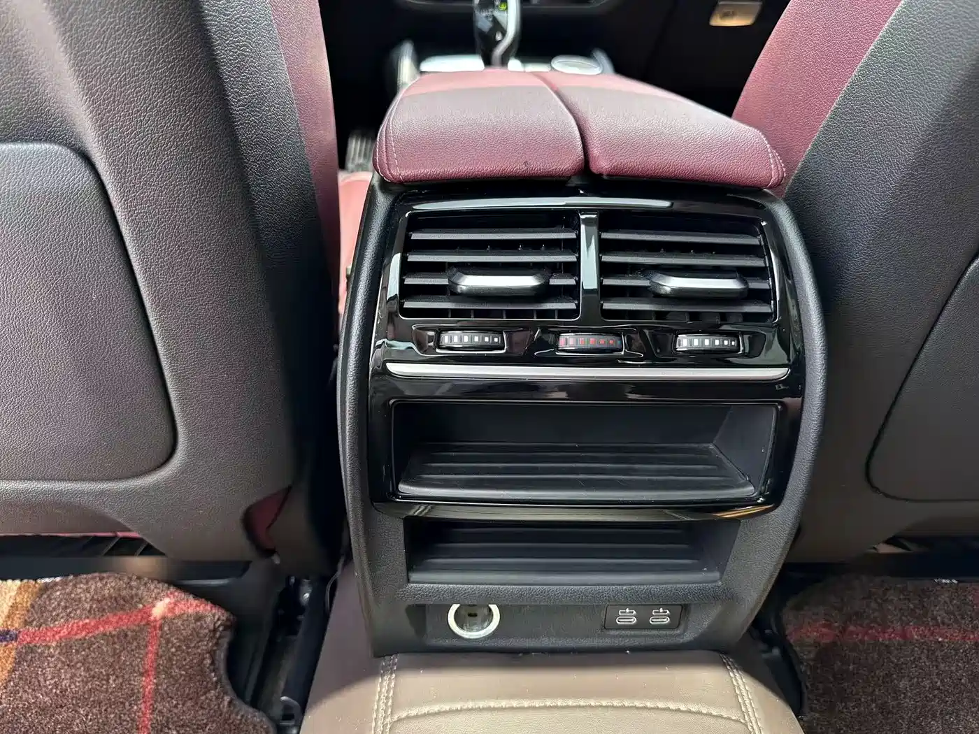 BMW 5 Series 2022 530Li Leading Luxury Package фото 15