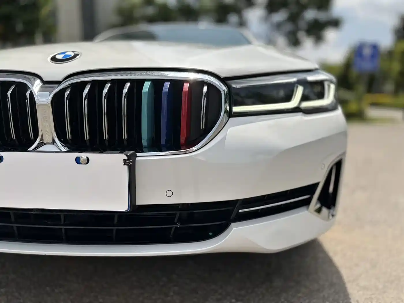 BMW 5 Series 2022 530Li Leading Luxury Package фото 24