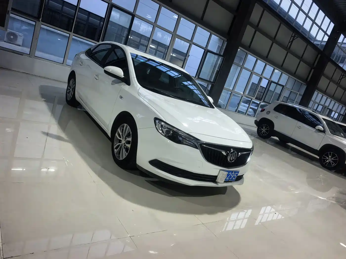 2023 Buick Excelle