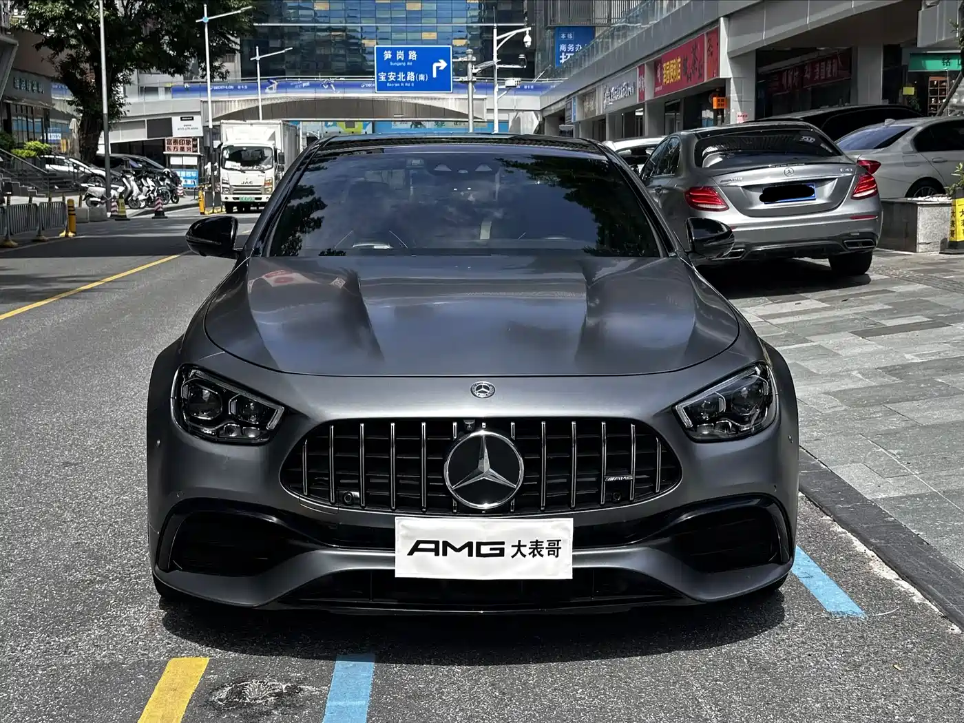 Mercedes-Benz E-Class AMG 2021 AMG E 63 S 4MATIC+ фото 2