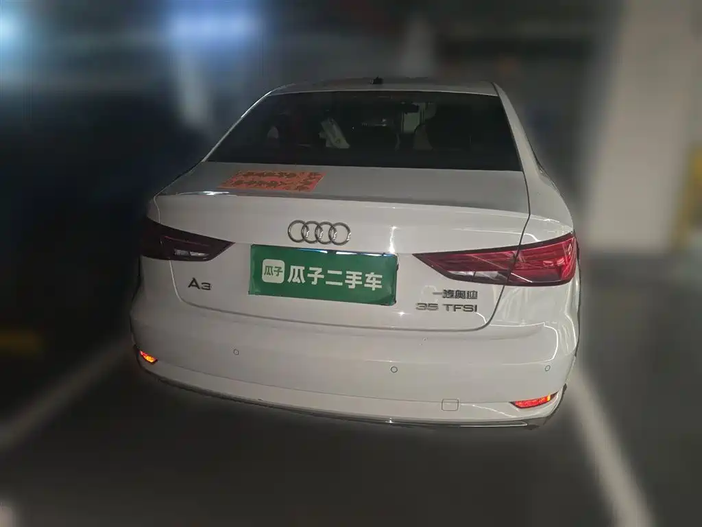 Audi A3 2020 Limousine 35 TFSI Progressive Type China VI фото 3