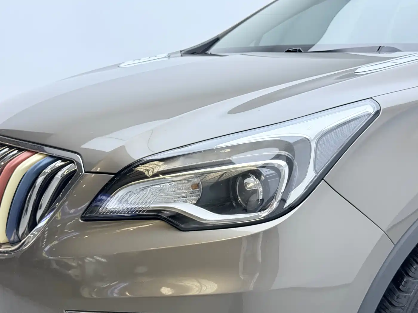 Buick Envision Plus 2016 20T 2WD Elite фото 10