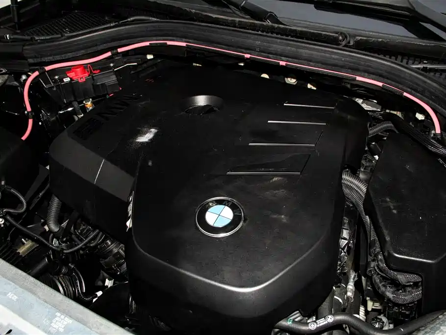 BMW X3 2025 xDrive30L Premium Model M Sport Black Package фото 13