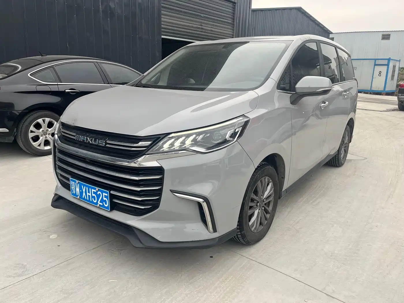SAIC Maxus Maxus G50 2022 1.5T Automatic Changyou B