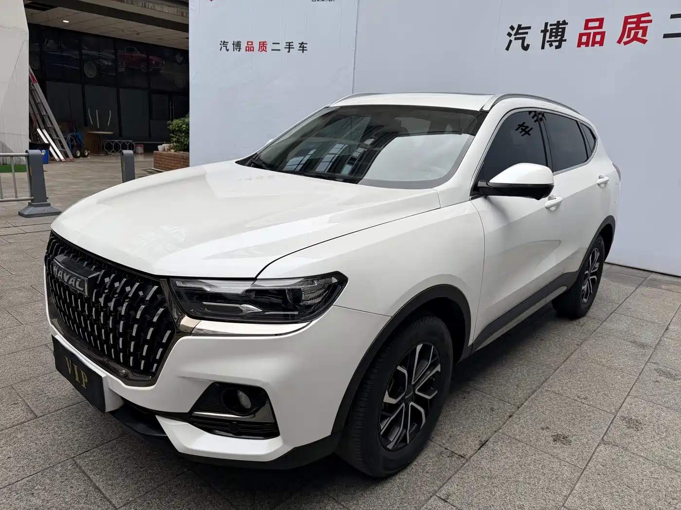 Haval H6 2023 National Trend Edition 1.5T Automatic Urban