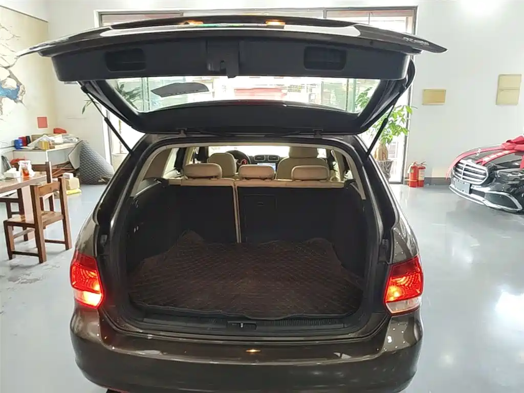 Volkswagen Golf (Import) 2011 Model 1.4TSI Luxury Touring фото 19
