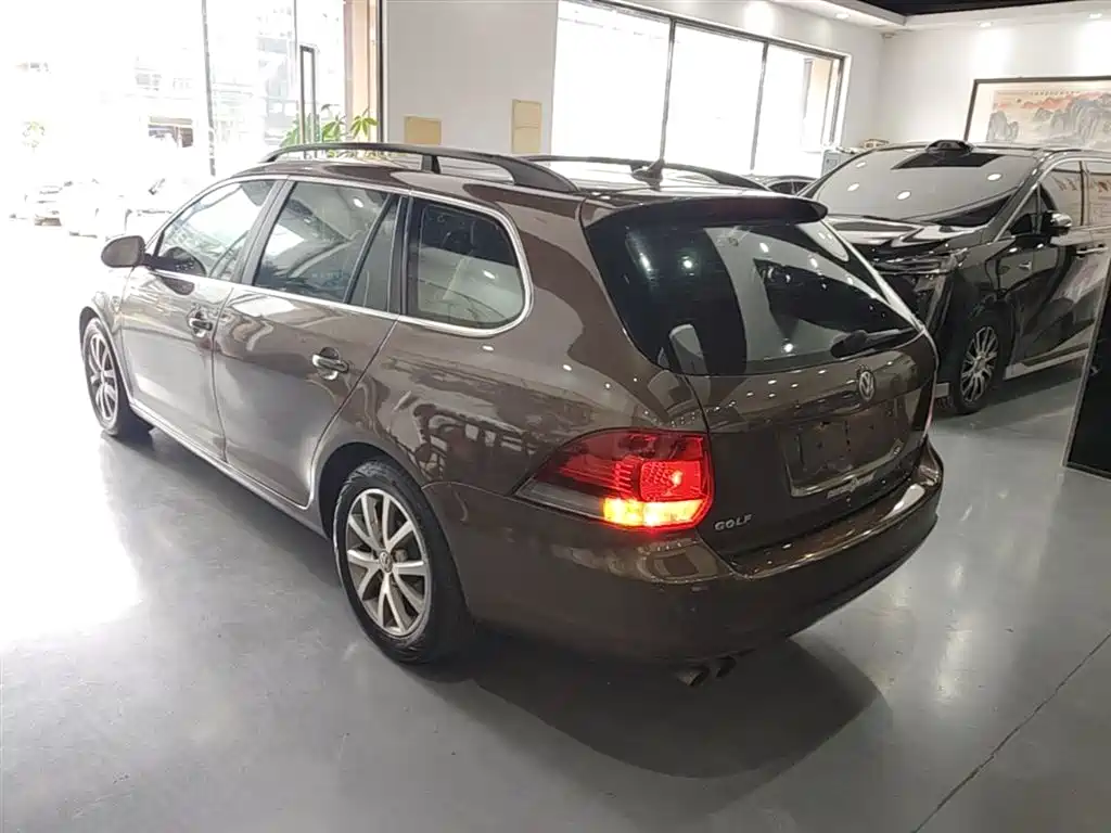 Volkswagen Golf (Import) 2011 Model 1.4TSI Luxury Touring фото 5