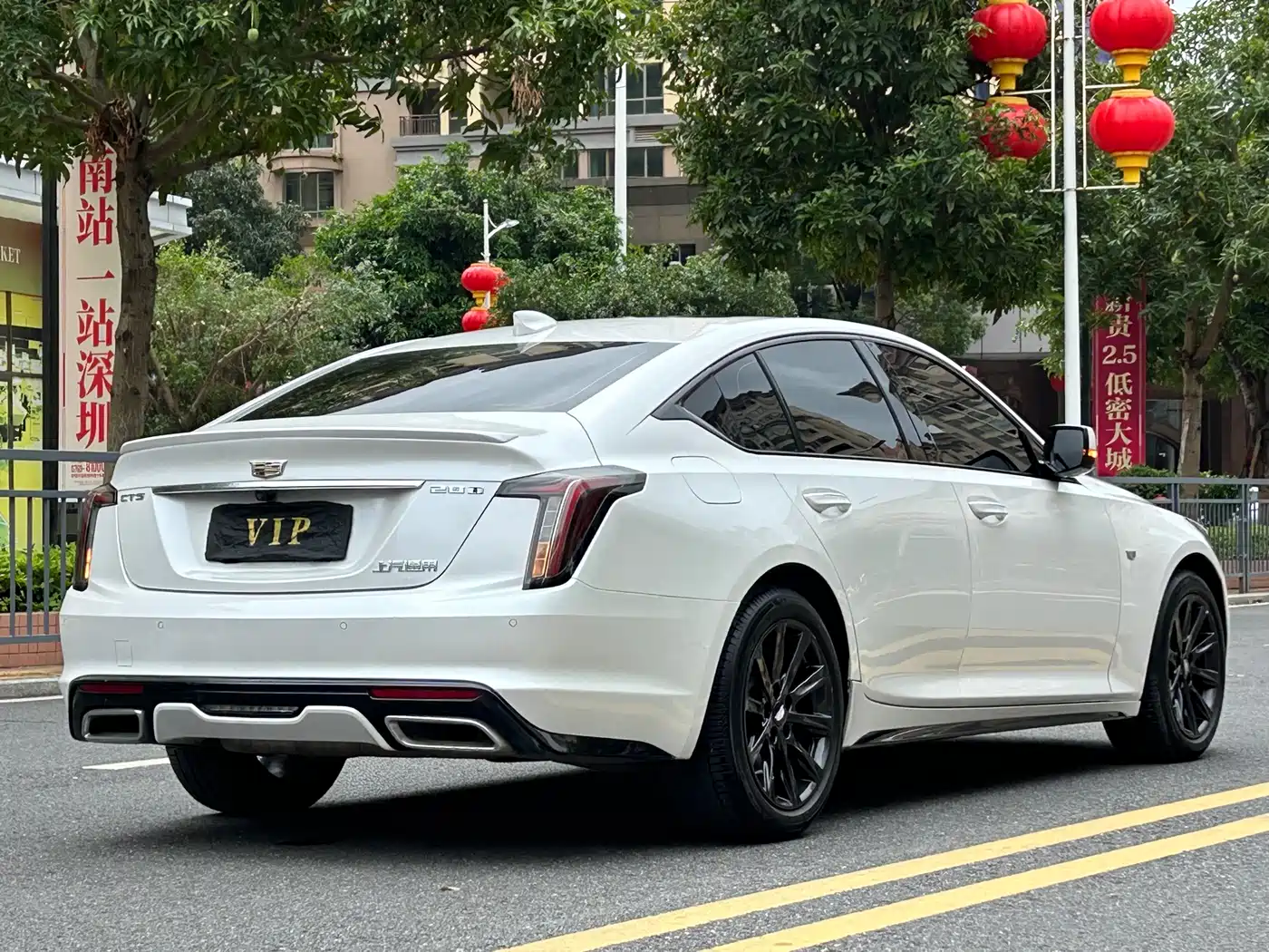 Cadillac CT5 2023 28T Prestige Style фото 4