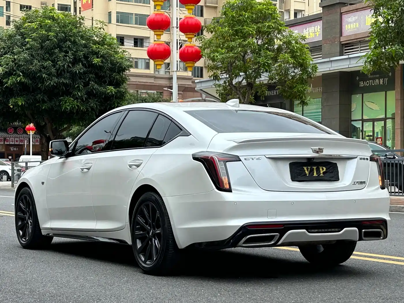 Cadillac CT5 2023 28T Prestige Style фото 6