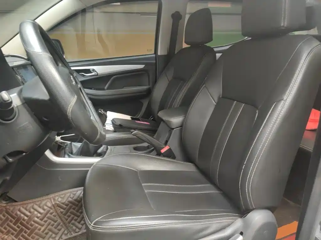 Isuzu Ruimai 2021 2020 2.8T Classic 2WD Diesel China VI Premium Long Wheelbase JE493ZLQ6E