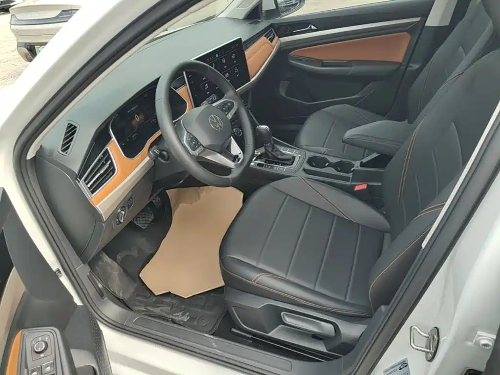 Volkswagen Bora 2024 2023 200TSI DSG Yuexing Edition