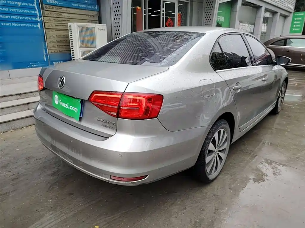 Volkswagen Sagitar 2018 280TSI DSG Comfort фото 7