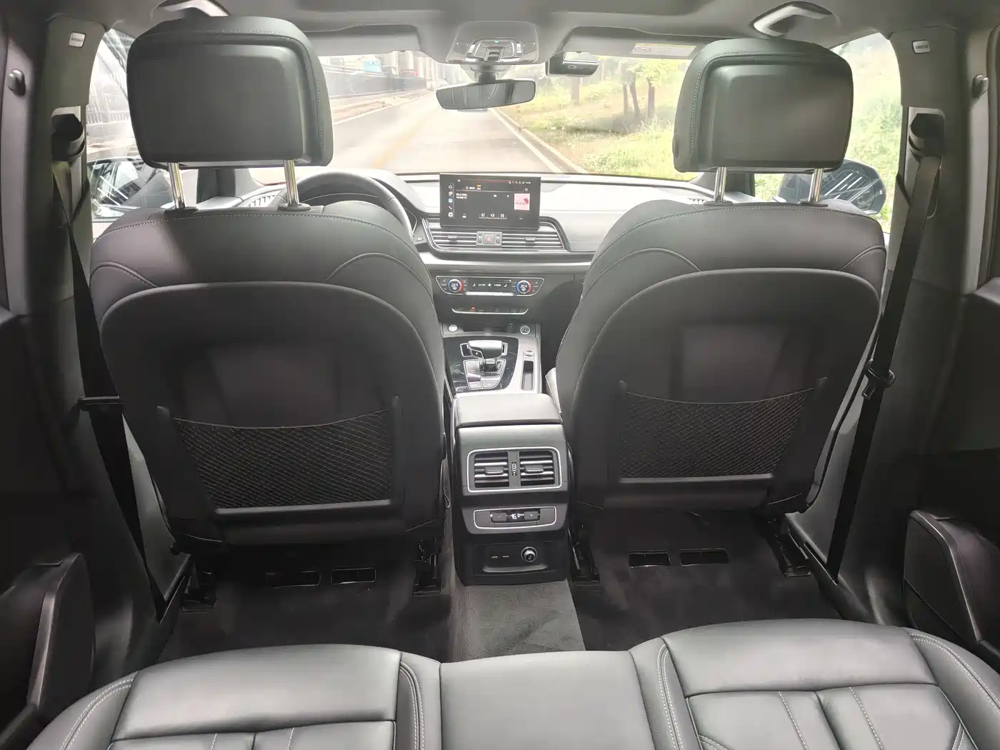 Audi Q5L 2024 Model 40 TFSI Luxury Dynamic фото 10