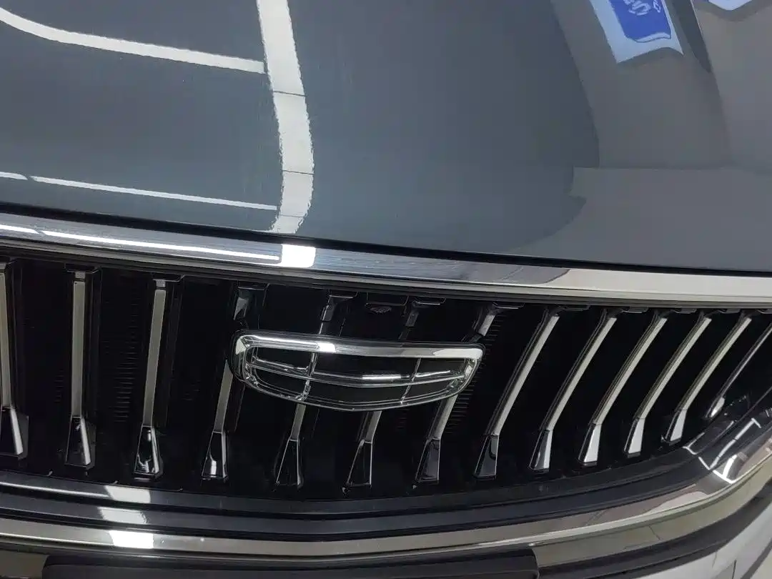 GEELY AUTOMOBILE XINGYUE L