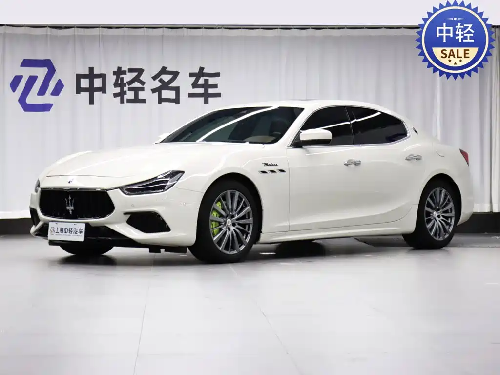 Maserati Ghibli 2023 2023 3.0T Modena